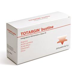 TOTARGIN 20 BUSTINE - Antica Farmacia Ferrari