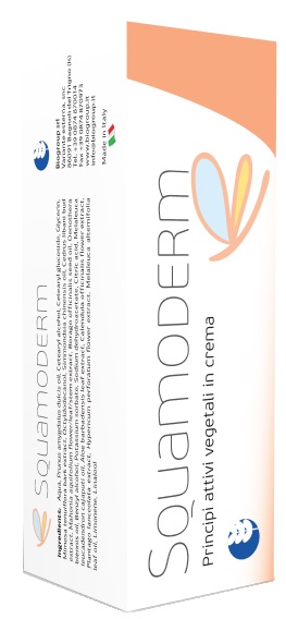SQUAMODERM CREMA 50 ML - Antica Farmacia Ferrari