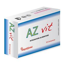 AZVIT 30 COMPRESSE - Antica Farmacia Ferrari