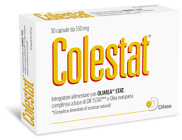 COLESTAT 30 CAPSULE - Antica Farmacia Ferrari