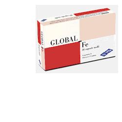 GLOBALFE 30 CAPSULE MOLLI - Antica Farmacia Ferrari