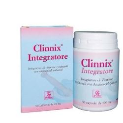 CLINNIX 50 CAPSULE - Antica Farmacia Ferrari