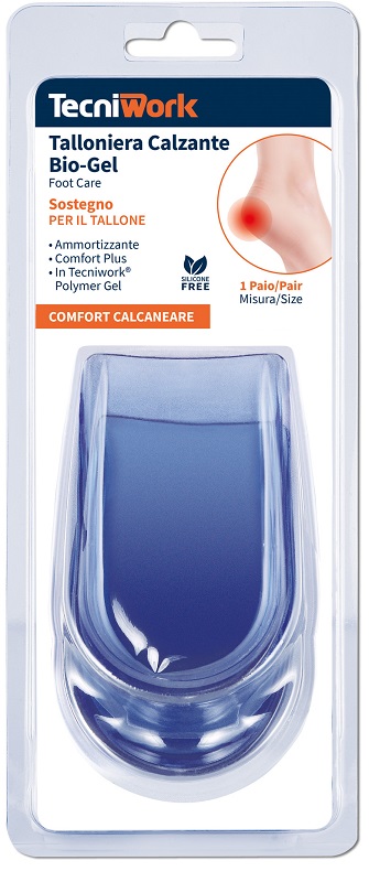 TALLONIERA CALZANTE IN GEL MISURA SMALL 1 PEZZO - Antica Farmacia Ferrari