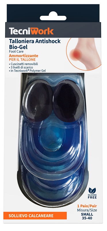 TALLONIERA IN GEL CON FORO MISURA SMALL 1 PEZZO - Antica Farmacia Ferrari