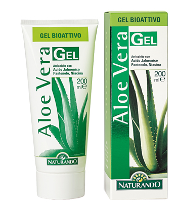 ALOE VERA GEL 200 ML - Antica Farmacia Ferrari