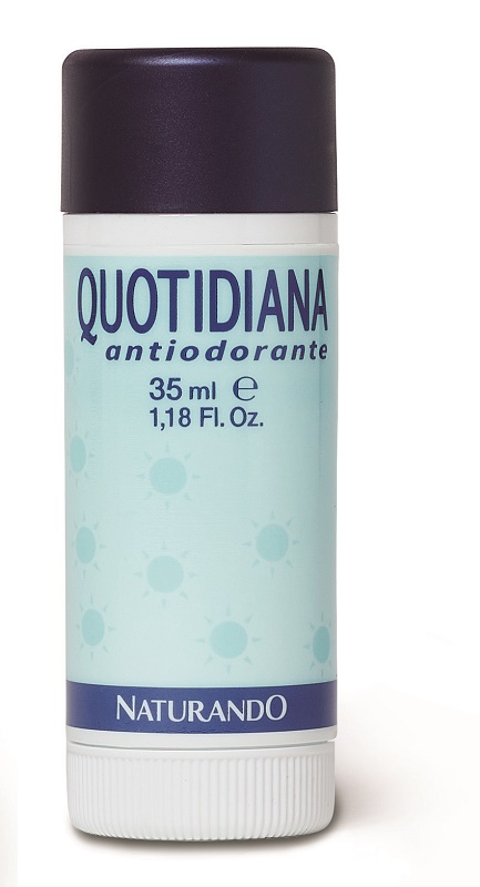 QUOTIDIANA ANTIODODRANTE STICK 35 ML - Antica Farmacia Ferrari