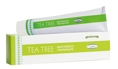 TEA TREE DENTIFRICIO 75 ML - Antica Farmacia Ferrari