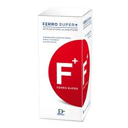 FERRO SUPER + 200 ML - Antica Farmacia Ferrari