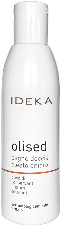 OLISED BAGNODOCC OLEATO 200ML - Antica Farmacia Ferrari