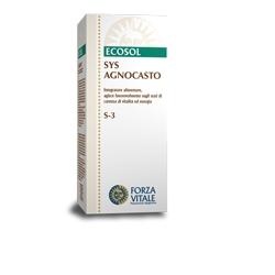 SYS AGNOCASTO GOCCE 50 ML - Antica Farmacia Ferrari
