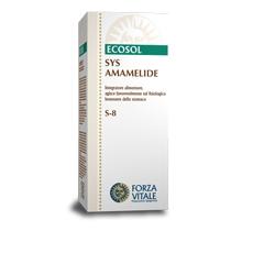 SYS AMAMELIDE GOCCE 50 ML - Antica Farmacia Ferrari