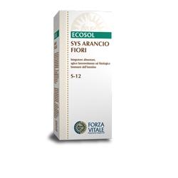 SYS ARANCIO FIORI GOCCE 50 ML PROFESSIONAL - Oltrefarma