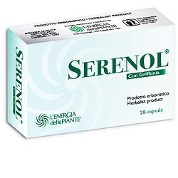 SERENOL 28 CAPSULE 500 MG - Antica Farmacia Ferrari
