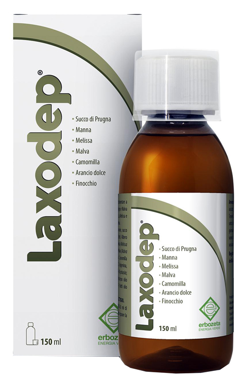 LAXODEP 150 ML - Antica Farmacia Ferrari