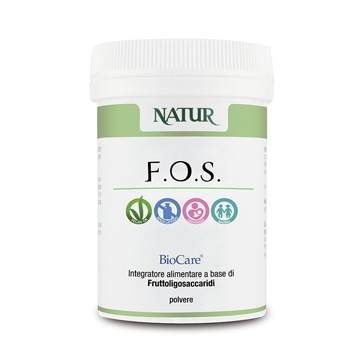 FOS POLVERE 250 G - Antica Farmacia Ferrari