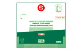 GUANTO PIC CHIRURGICO STERILE CON POLVERE MISURA 7,5 - Antica Farmacia Ferrari