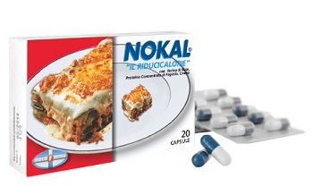 NOKAL 20 CAPSULE - Antica Farmacia Ferrari