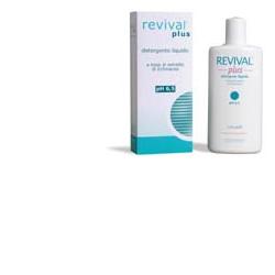 REVIVAL PLUS DETERGENTE PH 6,5 500 ML - Antica Farmacia Ferrari