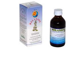 RELAXSOL LIQUIDO 100 ML - Antica Farmacia Ferrari