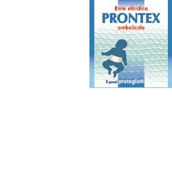 CEROTTO PRONTEX RETE ELASTICO OMBELICALE 1CONFEZIONE - Antica Farmacia Ferrari