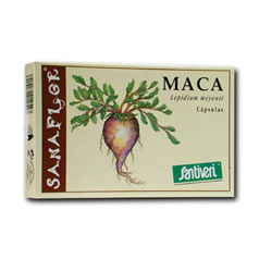 MACA 60 CAPSULE 26 G STV - Antica Farmacia Ferrari