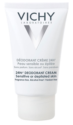 DEODORANTE PELLE SENSIBILE CREMA 40 ML - Antica Farmacia Ferrari