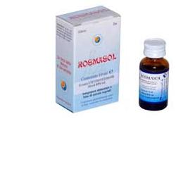 ROSMASOL LIQUIDO 10 ML - Antica Farmacia Ferrari