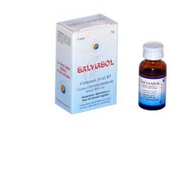 SALVIASOL LIQUIDO 10 ML - Antica Farmacia Ferrari