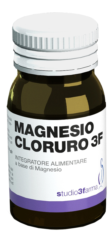 MAGNESIO CLORURO POLVERE 33,3 G - Antica Farmacia Ferrari
