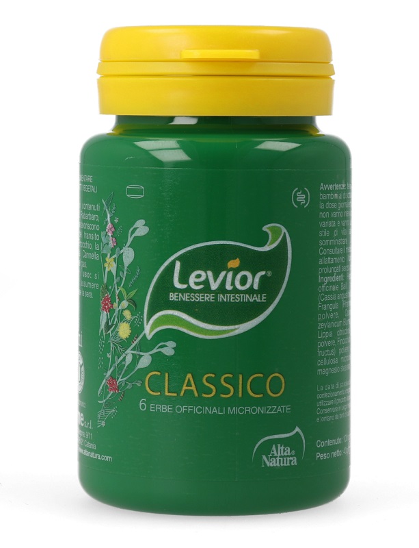 LEVIOR 100 TAVOLETTE 400 MG - Antica Farmacia Ferrari