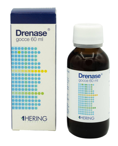 DRENASE GOCCE 60 ML - Antica Farmacia Ferrari