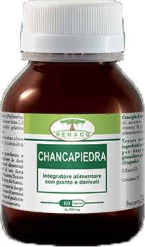 CHANCAPIEDRA 60 CAPSULE - Antica Farmacia Ferrari