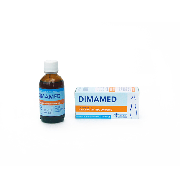 DIMAMED GOCCE 50 ML - Antica Farmacia Ferrari