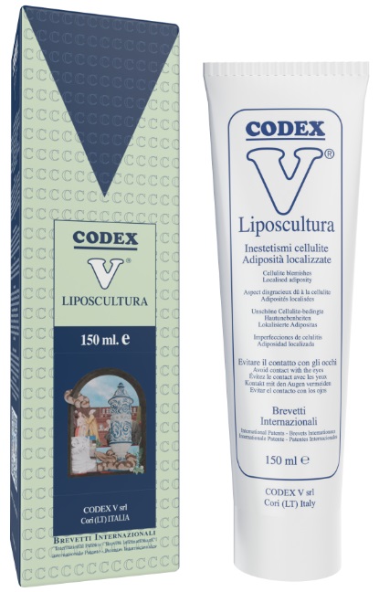 V LIPOSCULTURA CREMA CELLULITE 150 ML - Antica Farmacia Ferrari