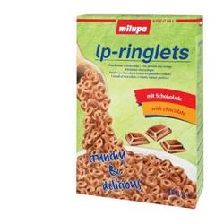 LP RINGLETS CEREALI CIOCCOLATO 250 G - Antica Farmacia Ferrari