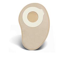 SACCA COLOSTOMIA STANRD A FONDO CHIUSO TRASPARENTE FILTRO REGOLABILE E RIVESTIMENTO IN TESSUTO CON SISTEMA DI AGGANCIO ADESIVO RIPOSIZIONABILE ESTEEM SYNERGY COLO 13/48MM 30 PEZZI - Antica Farmacia Ferrari