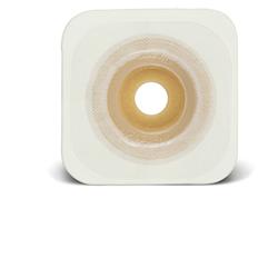 PLACCA CONVESSA MODELLABILE CON BARRIERA PROTETTIVA CON IDROCOLLOIDI E SUPPORTO MICROPOROSO CON SISTEMA DI AGGANCIO ADESIVO RIPOSIZIONABILE ESTEEM SYNERGY 33/45MM 5 PEZZI - Antica Farmacia Ferrari