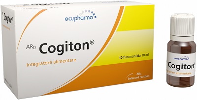 ARD COGITON 10 FLACONCINI 10 ML - Antica Farmacia Ferrari