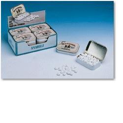 LIQUIRIZIA BIANCONERI 50 G - Antica Farmacia Ferrari
