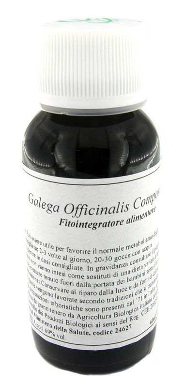 LVS 13N GALEGA OFFICINALIS COMPOSITUM - Antica Farmacia Ferrari