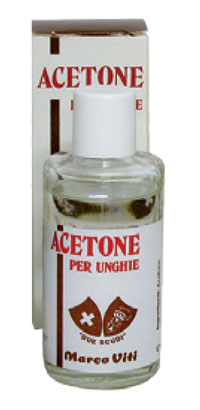 UNGHIASIL ACETONE 50 ML - Antica Farmacia Ferrari