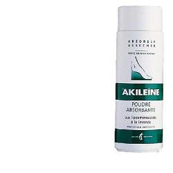 AKILEINE VERDE POLVERE ASSORBENTE - Antica Farmacia Ferrari