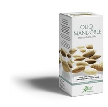 OLIO MANDORLE DOLCI 250 ML - Antica Farmacia Ferrari