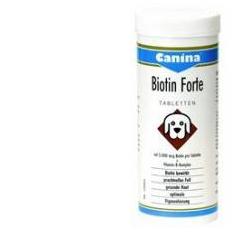 BIOTIN FORTE 60 TAVOLETTE - Antica Farmacia Ferrari