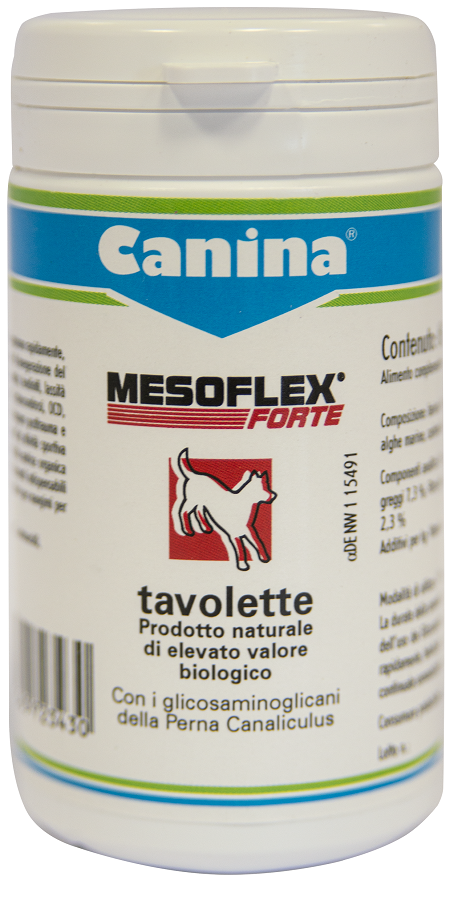 MESOFLEX FORTE 60 TAVOLETTE - Antica Farmacia Ferrari