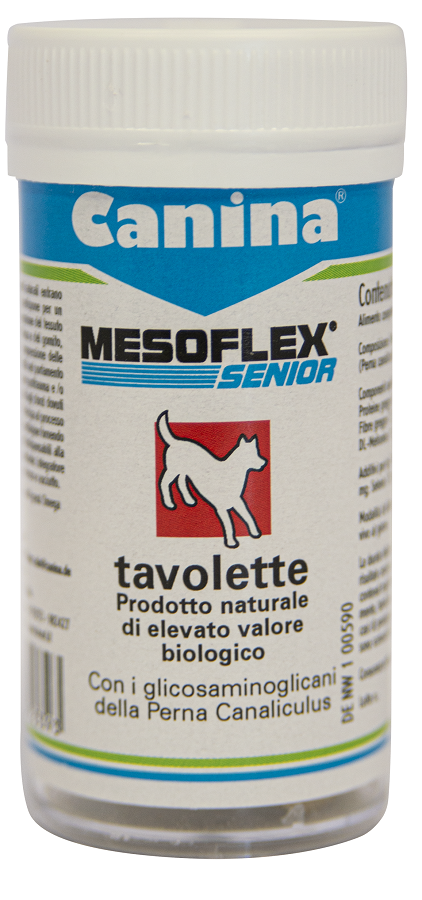 MESOFLEX SENIOR 30 TAVOLETTE - Antica Farmacia Ferrari