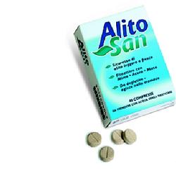 ALITOSAN 40 TAVOLETTE 23,6 G - Antica Farmacia Ferrari