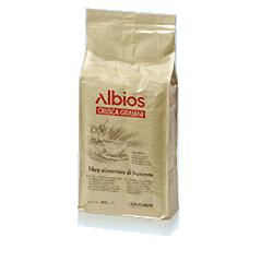 ALBIOS CRUSCA GIULIANI 400 G - Antica Farmacia Ferrari