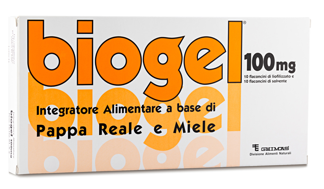 BIOGEL 100 10 FIALE 81,5 G - Antica Farmacia Ferrari