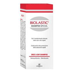 BIOLASTIC SHAMPOO SPECIALE 150 ML - Antica Farmacia Ferrari